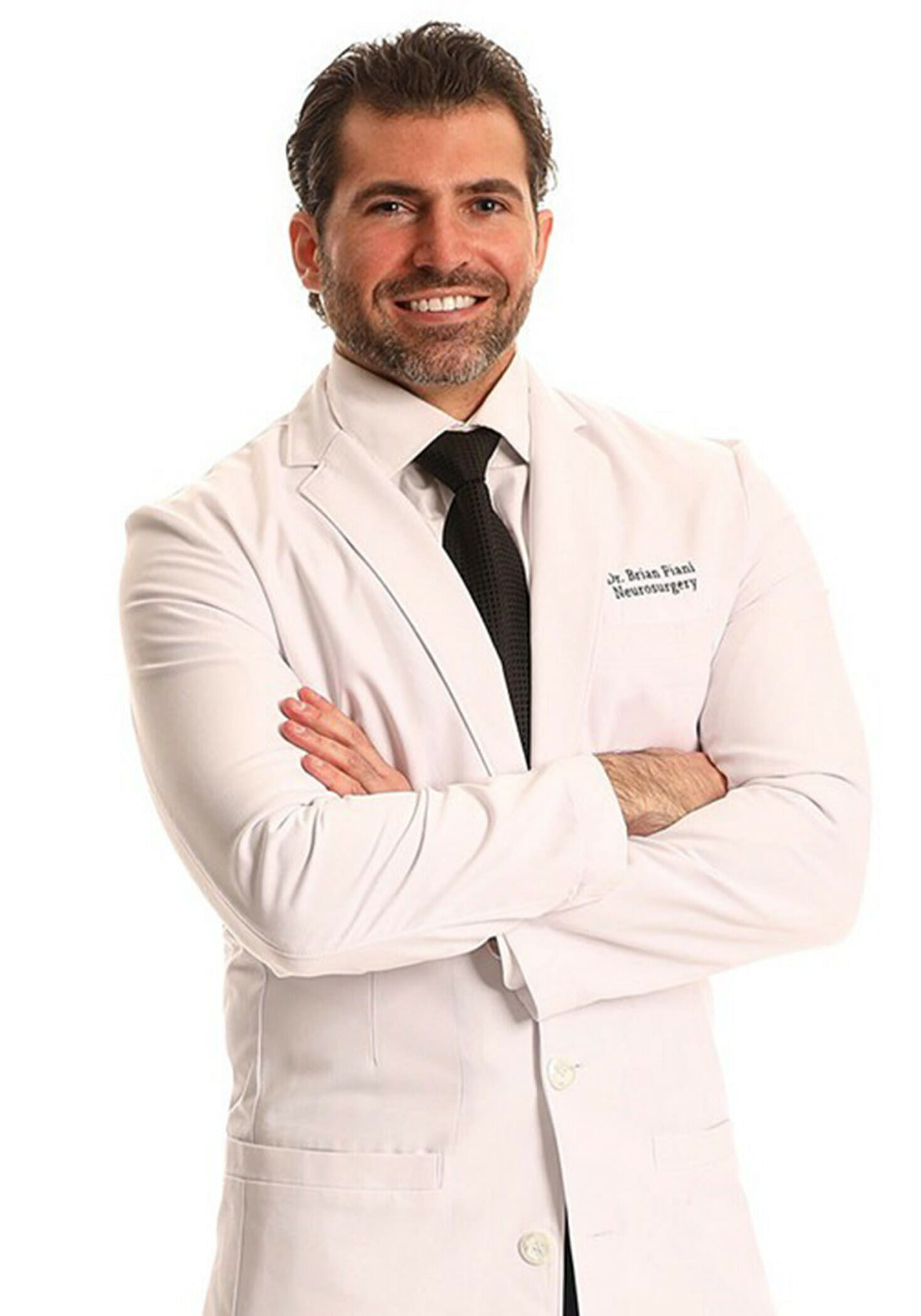 Dr. Brian Fiani profile image