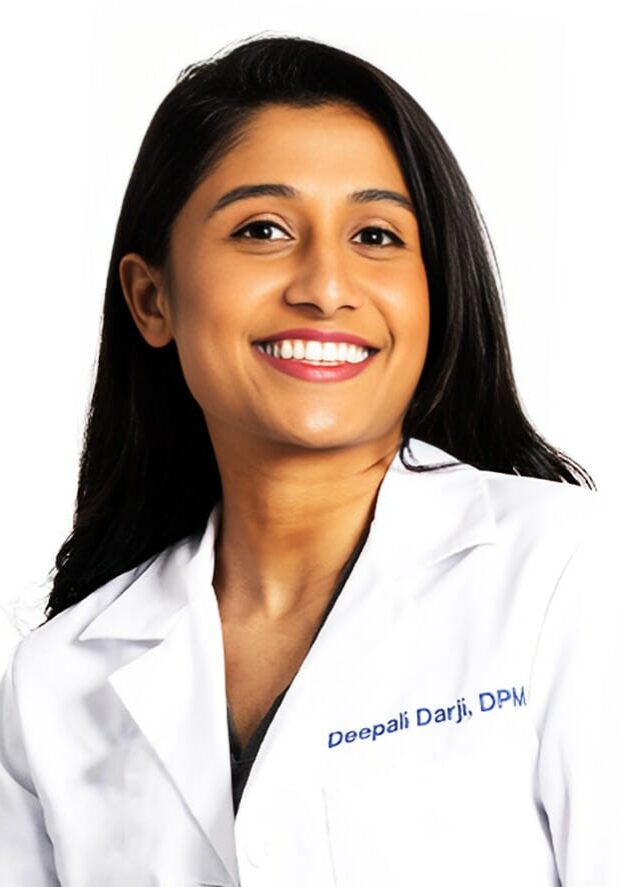 Dr. Deepali Darji profile image